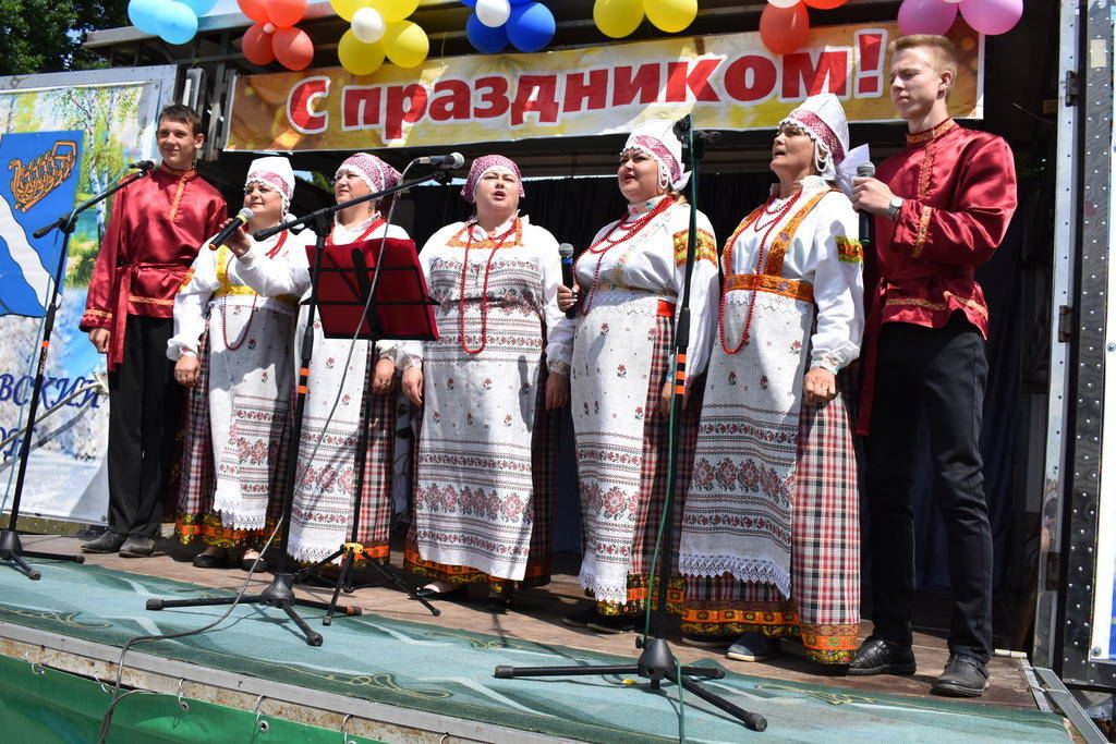 Традиционный XXIII областной национальный праздник «Касимовский Сабантуй»