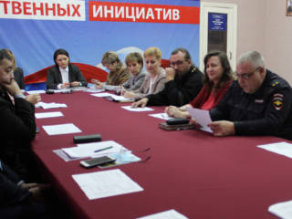Касимовская МТНКА представила презентацию своей деятельности на заседании консультативного совета