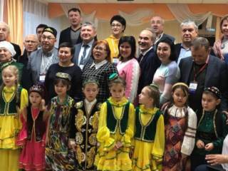 Делегация от Рязанской области приняла участие в работе выездного заседания Совета ФНКАТ