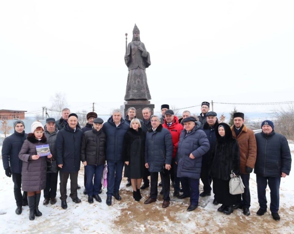В городе Касимов состоялась встреча с активом татарских общественных организаций Центрального федерального округа