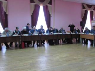 Информационно-просветительский форум  «Духовное наследие сасовских (цненских) татар»