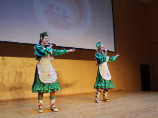 Касимовский фестиваль объединил национальные культуры Рязанской области