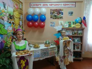 Воспитанники татарских воскресных школ приняли участие в мероприятиях, посвященных 4 ноября