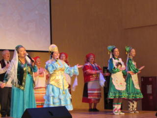 Касимовский фестиваль объединил национальные культуры Рязанской области