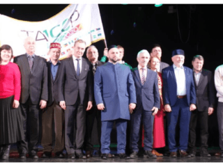 Представители РНКАТ Рязанской области приняли участие в выездном совещании татарских организаций