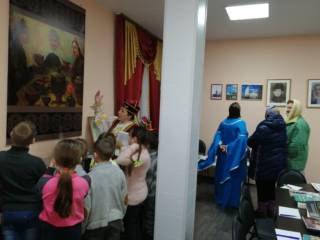 Начаты регулярные занятия в татарских воскресных школах города Касимова и Касимовского района Рязанской области