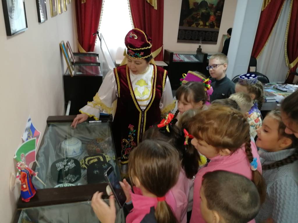 Начаты регулярные занятия в татарских воскресных школах города Касимова и Касимовского района Рязанской области