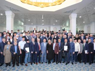 Заседание совета Федеральной национально-культурной автономии татар в г.Болгары